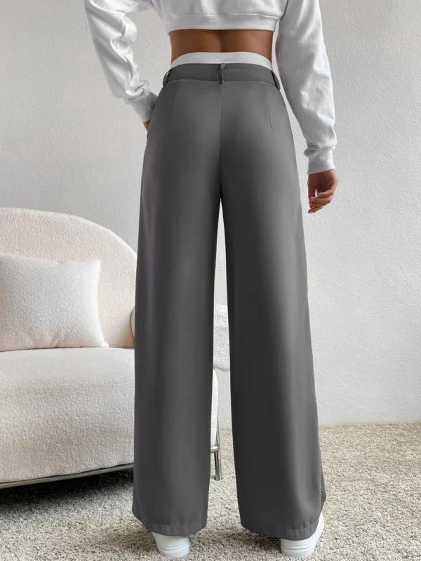Pantalon gris – Image 3