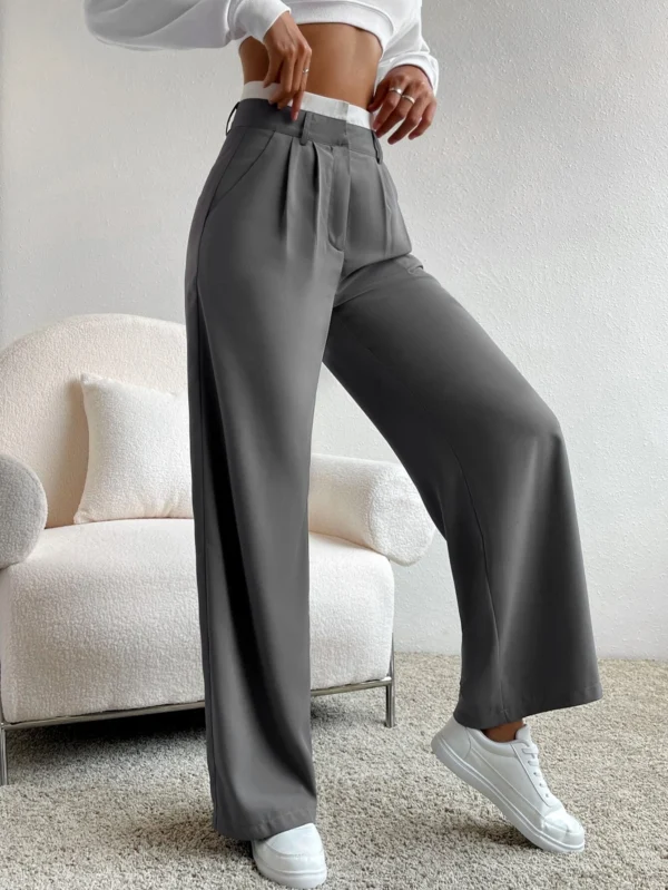 Pantalon gris – Image 4