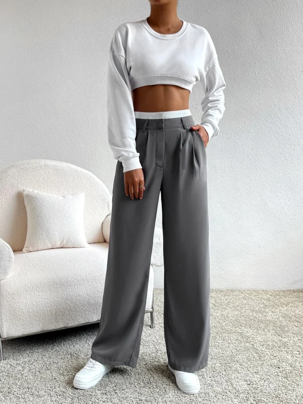 Pantalon gris – Image 5