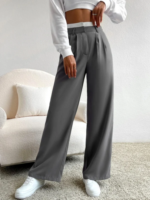 Pantalon gris – Image 2