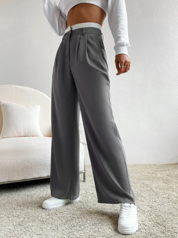 Pantalon gris – Image 7